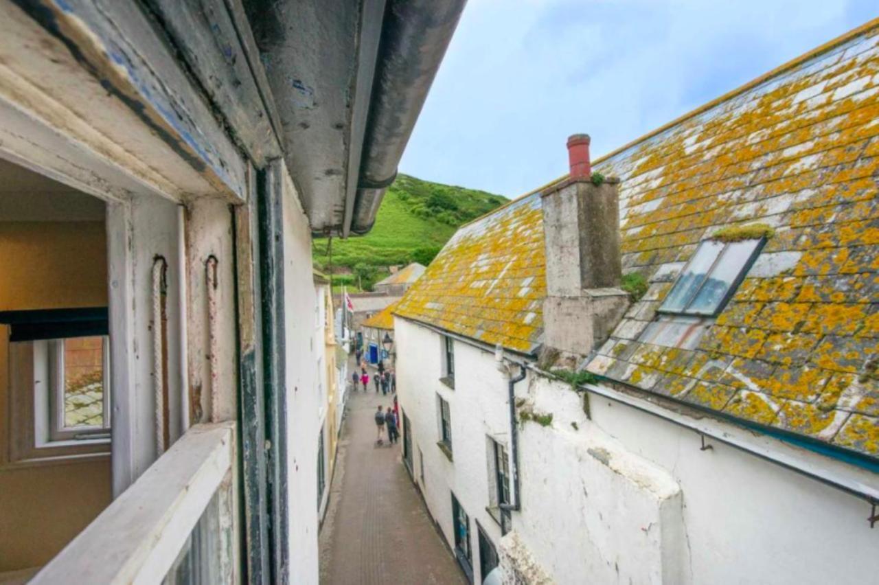 Jacobs Cottage Port Isaac Zewnętrze zdjęcie