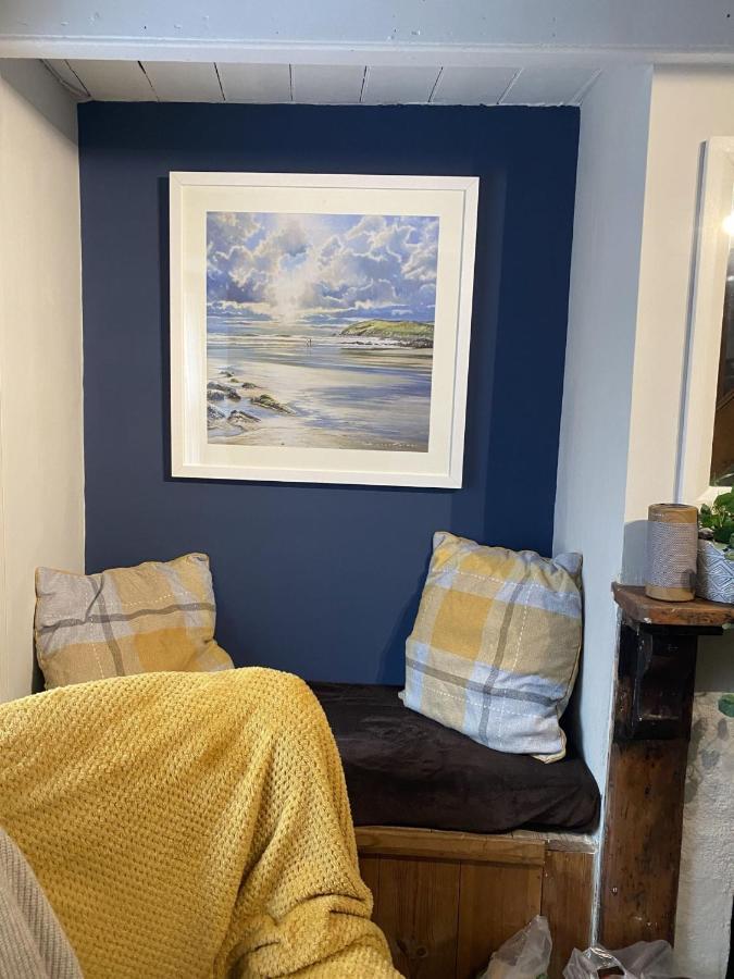 Jacobs Cottage Port Isaac Zewnętrze zdjęcie