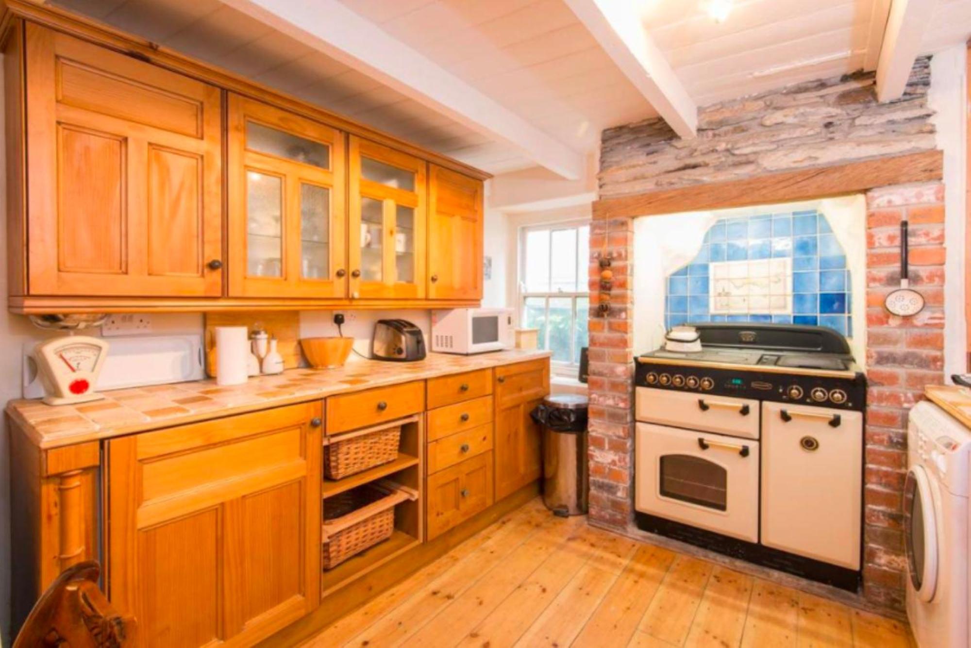 Jacobs Cottage Port Isaac Zewnętrze zdjęcie